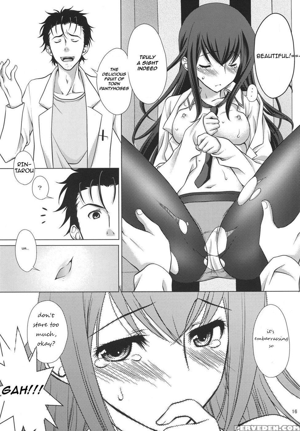 Junjoukaren No My Honey - Steins;gate 1