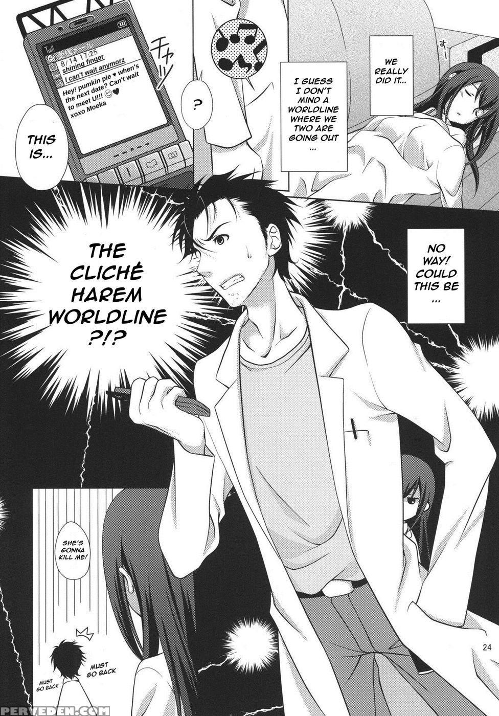 Junjoukaren No My Honey - Steins;gate 1