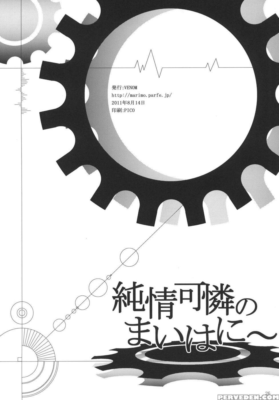 Junjoukaren No My Honey - Steins;gate 1