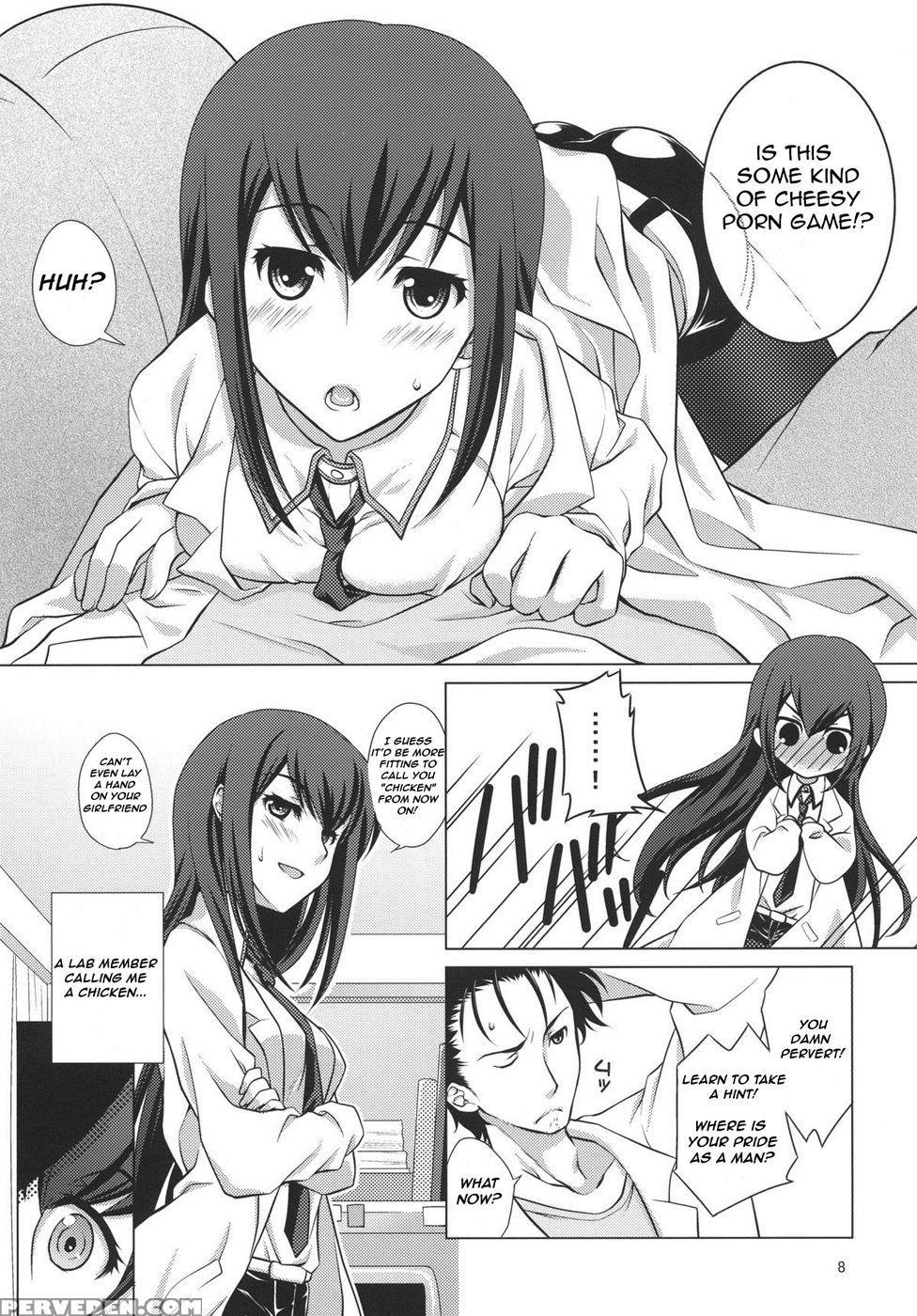 Junjoukaren No My Honey - Steins;gate 1