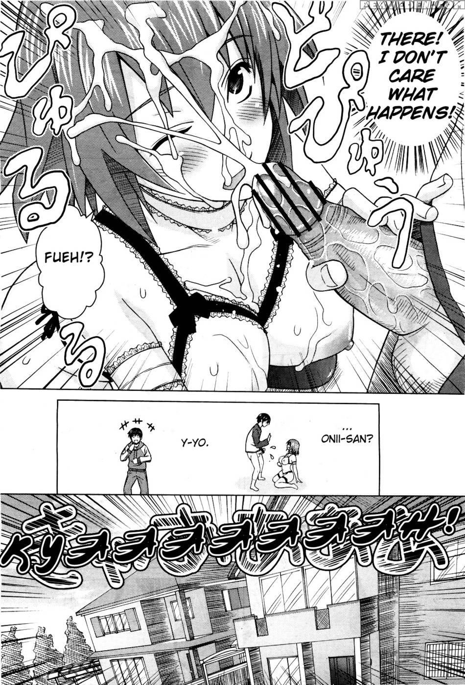 Just A Sudden Impulse - Sanagi Torajirou 1