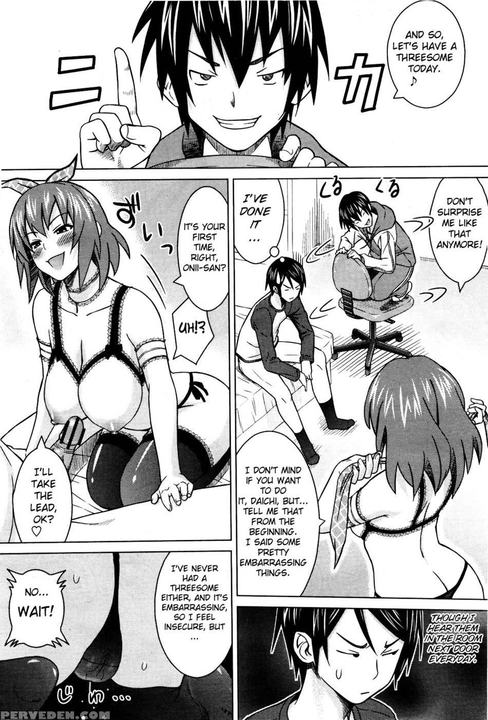 Just A Sudden Impulse - Sanagi Torajirou 1