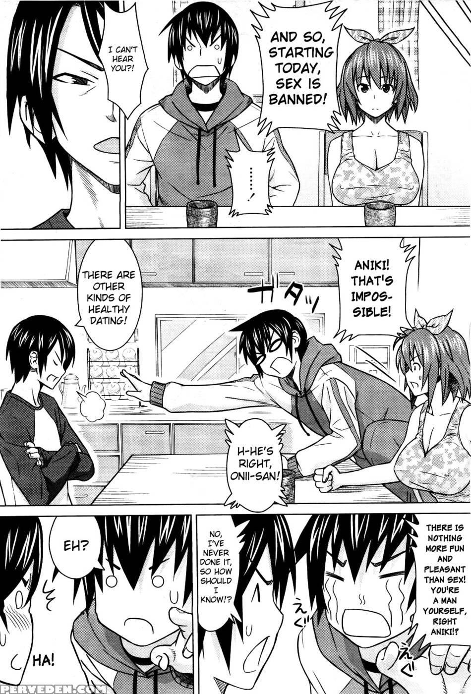 Just A Sudden Impulse - Sanagi Torajirou 1