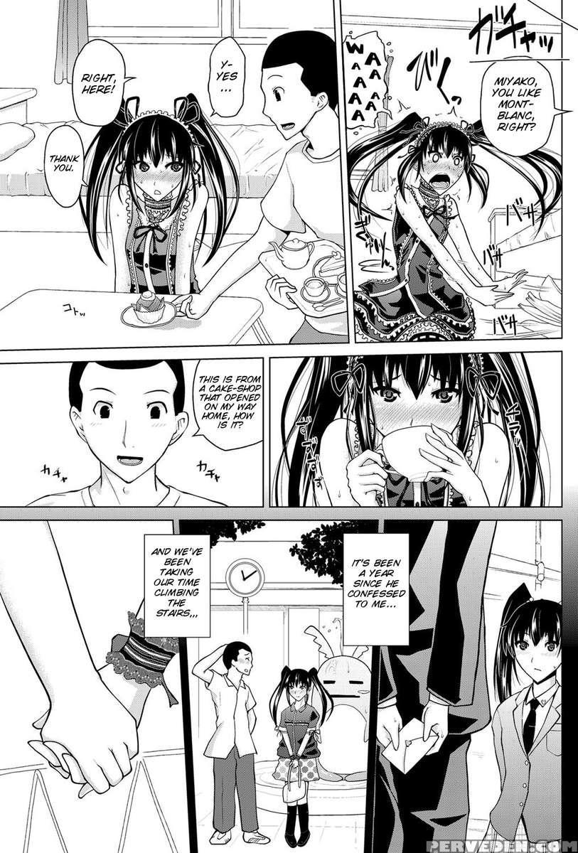 Jyunban Machiyori Waki Michi He 1