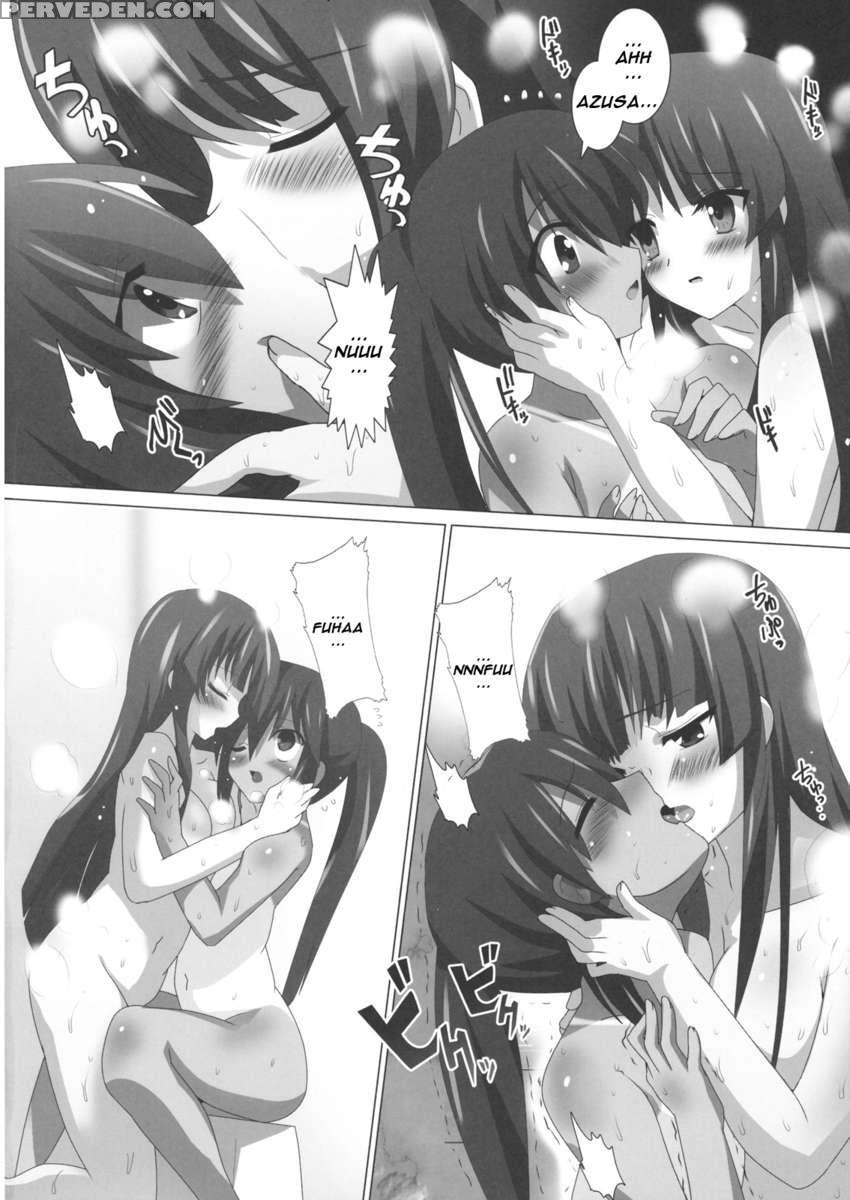 K-on Bon 2!? Mio To Azusa Chapter 1 Page 10