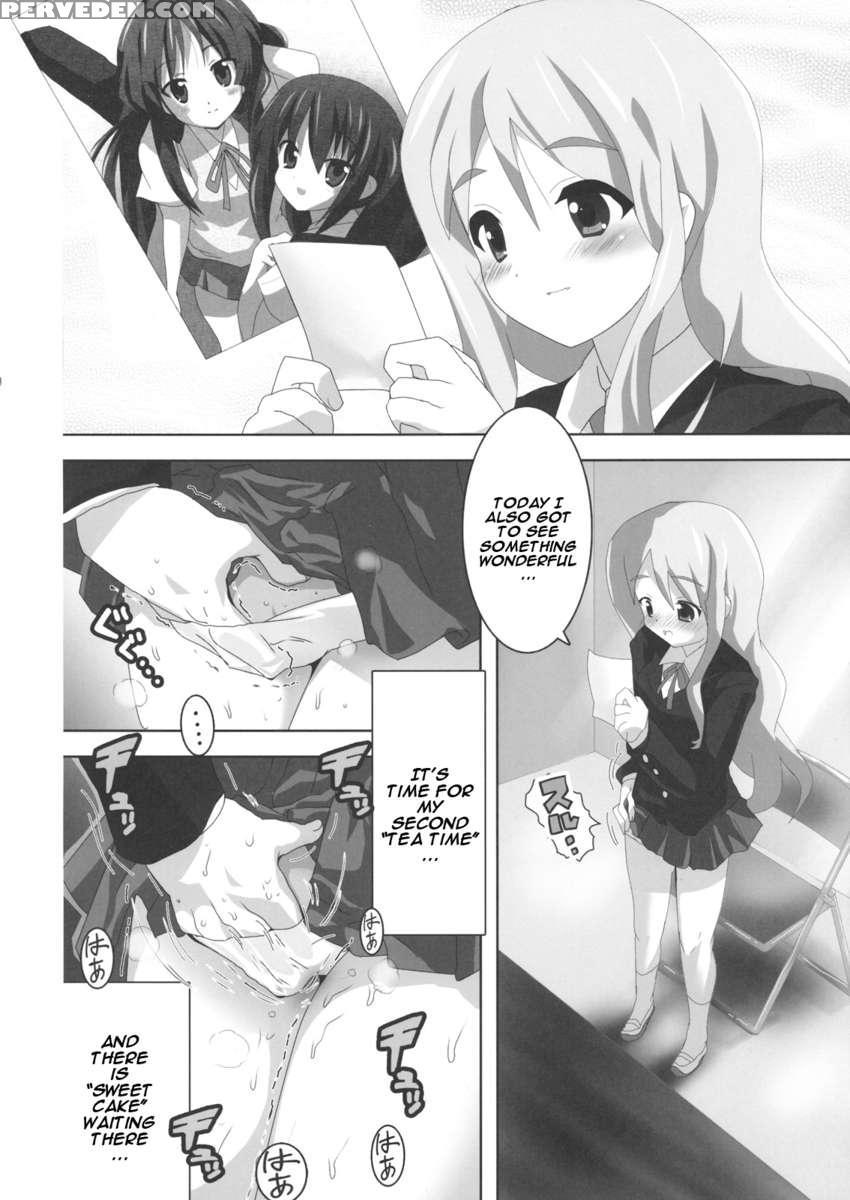 K-on Bon 2!? Mio To Azusa Chapter 1 Page 6