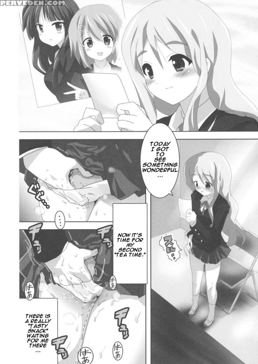 K-on Bon!? Chapter 1 Page 10