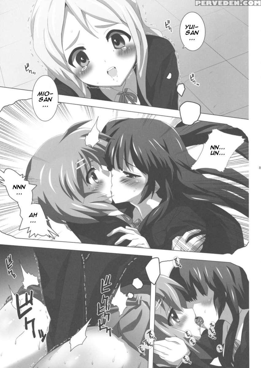 K-on Bon!? Chapter 1 Page 13