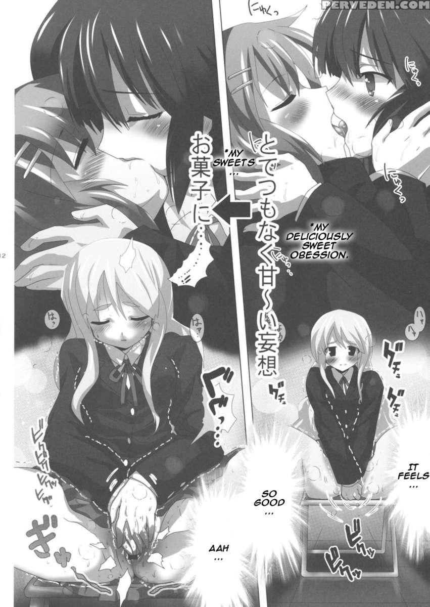 K-on Bon!? Chapter 1 Page 14