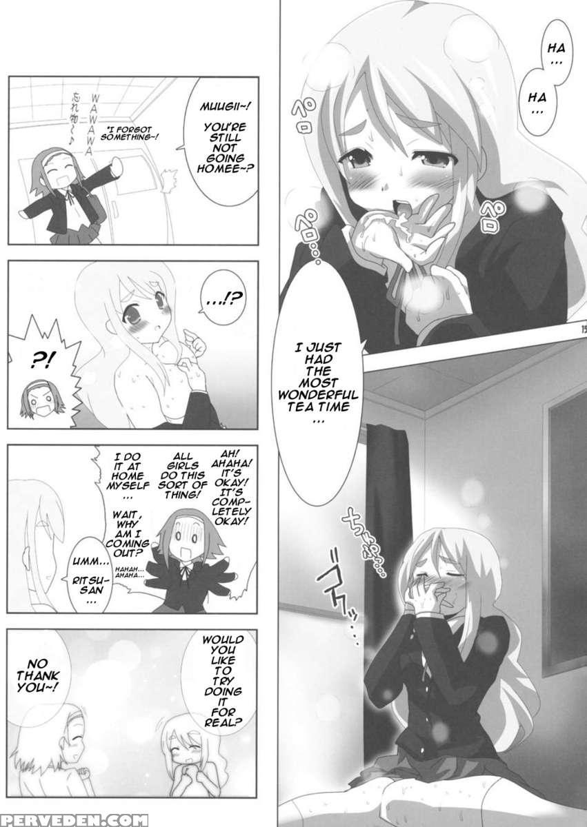 K-on Bon!? Chapter 1 Page 17
