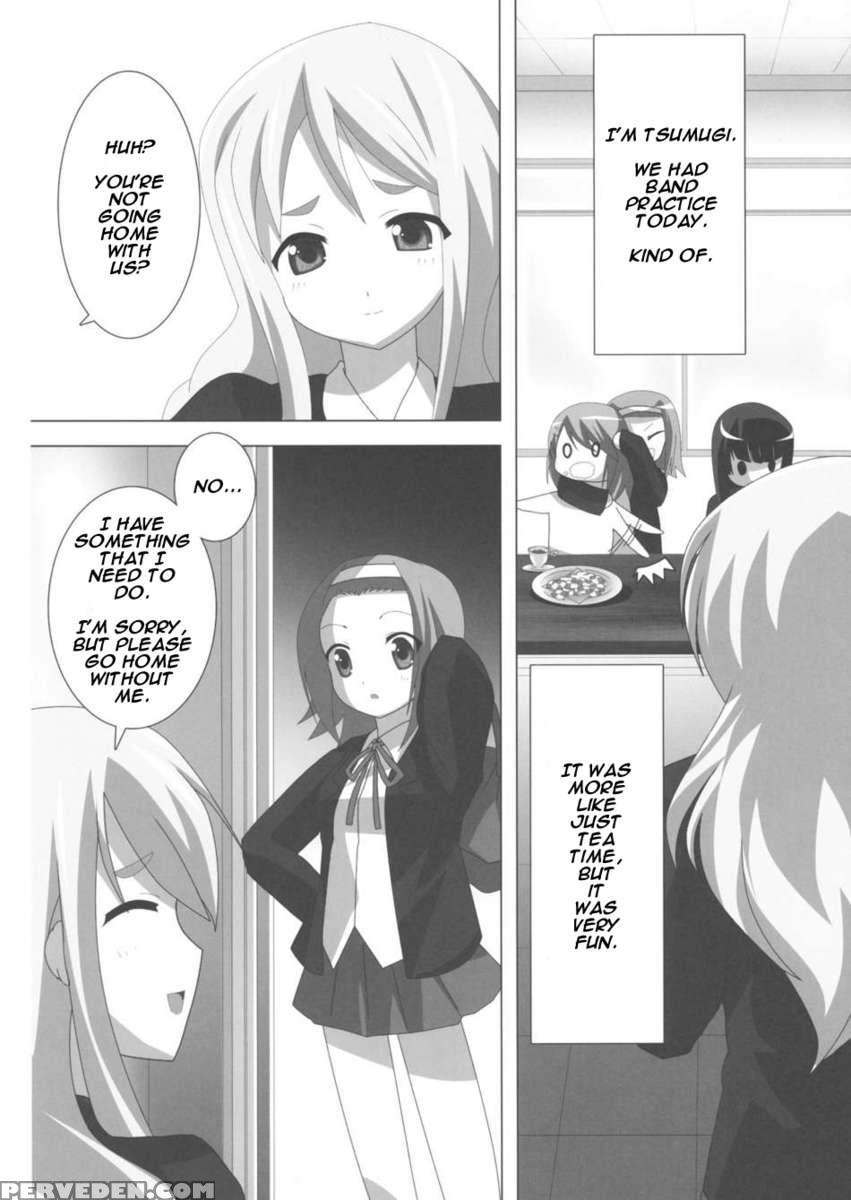 K-on Bon!? Chapter 1 Page 8
