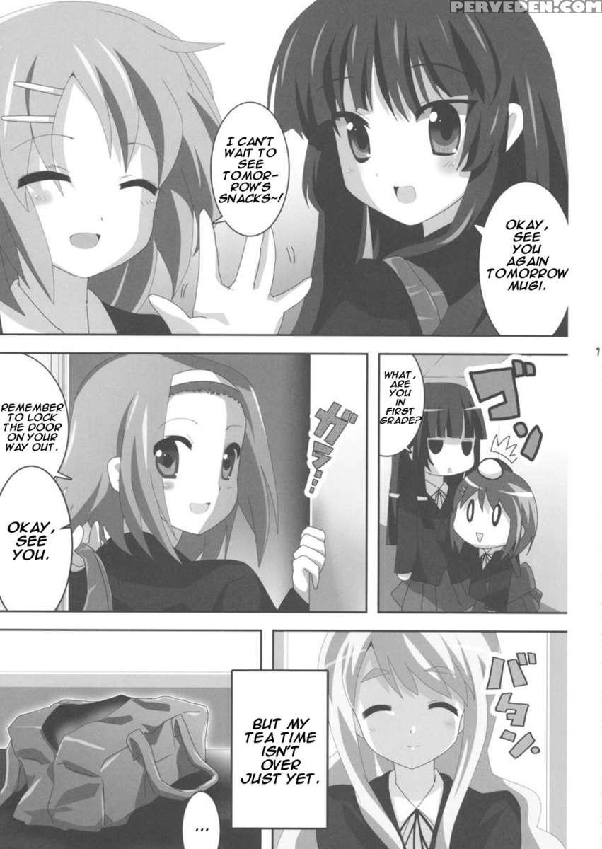 K-on Bon!? Chapter 1 Page 9