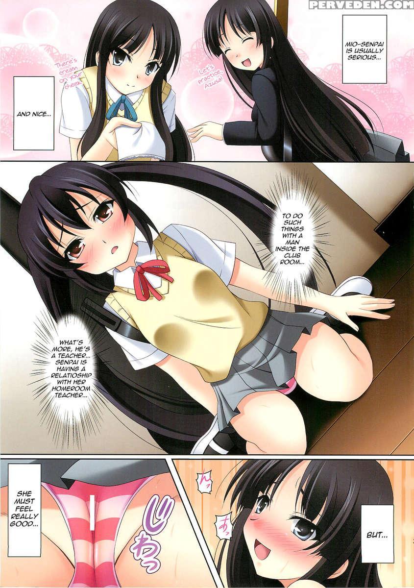 K-on Buin No Sodate Kata 1