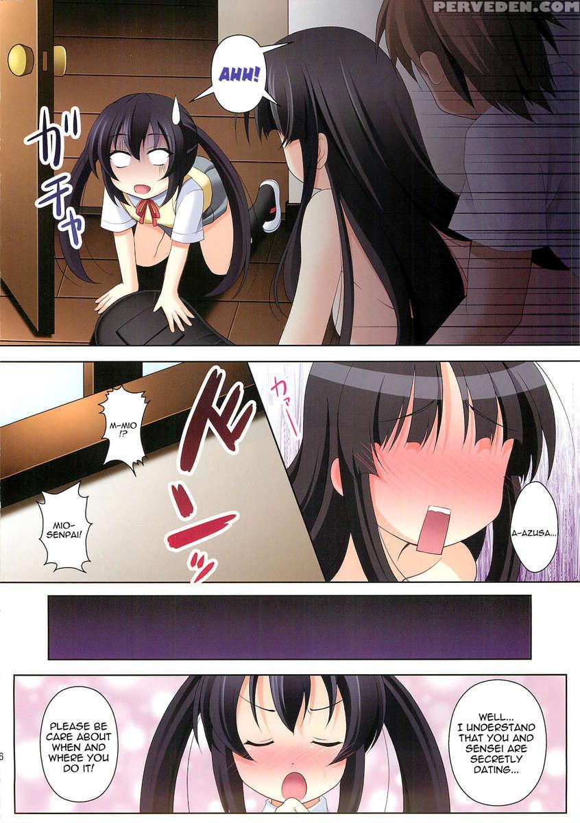 K-on Buin No Sodate Kata 1