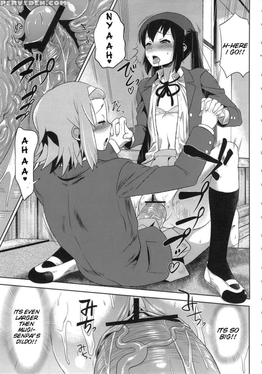 K-on Drill Futanari!! 2 1