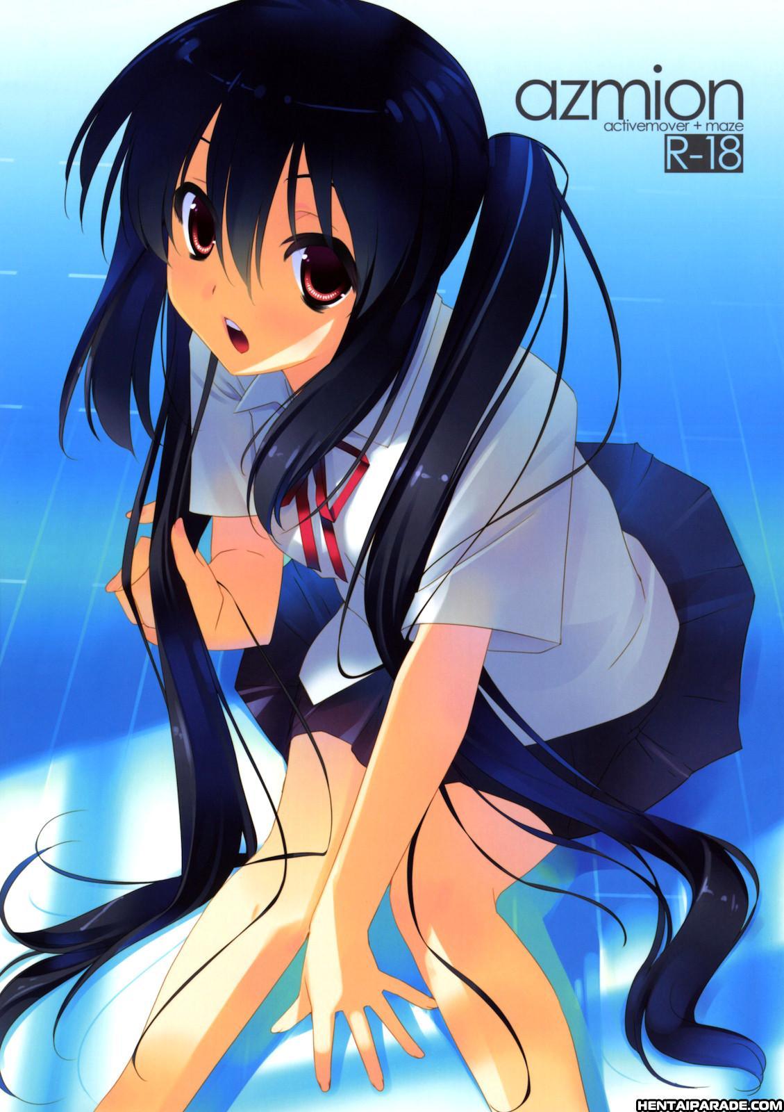 K-on! Dj - Azmion 0: (oneshot)