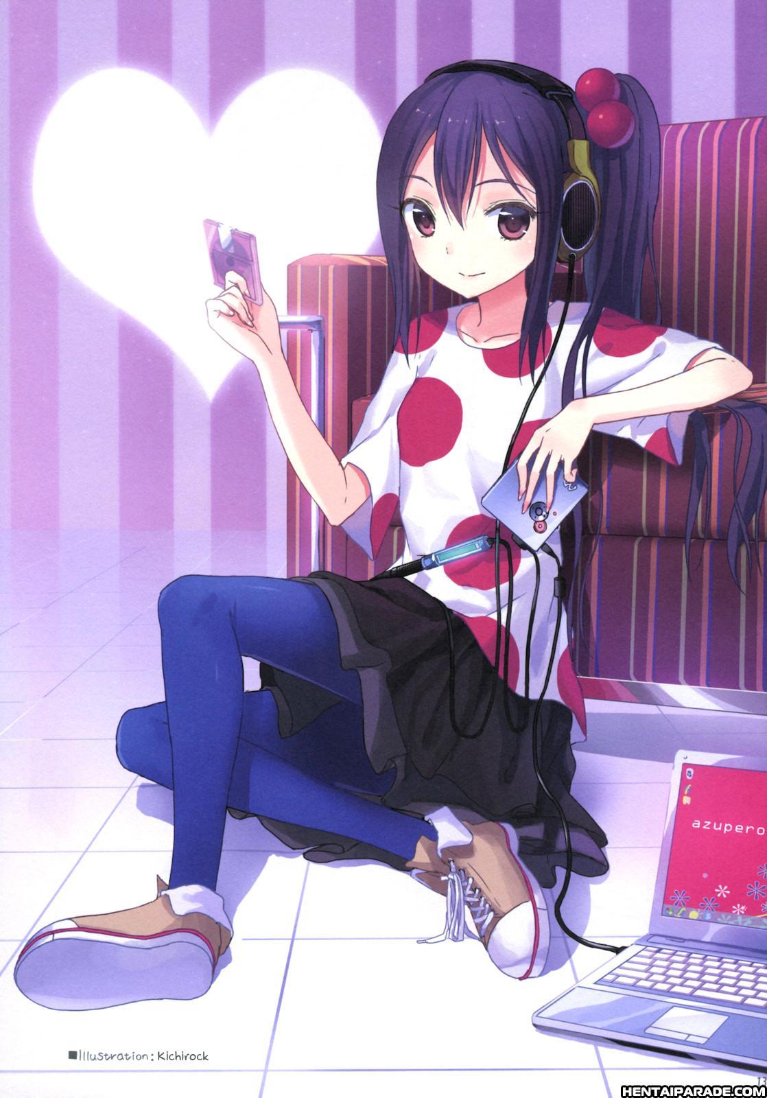 K-on! Dj - Azmion 0: (oneshot)