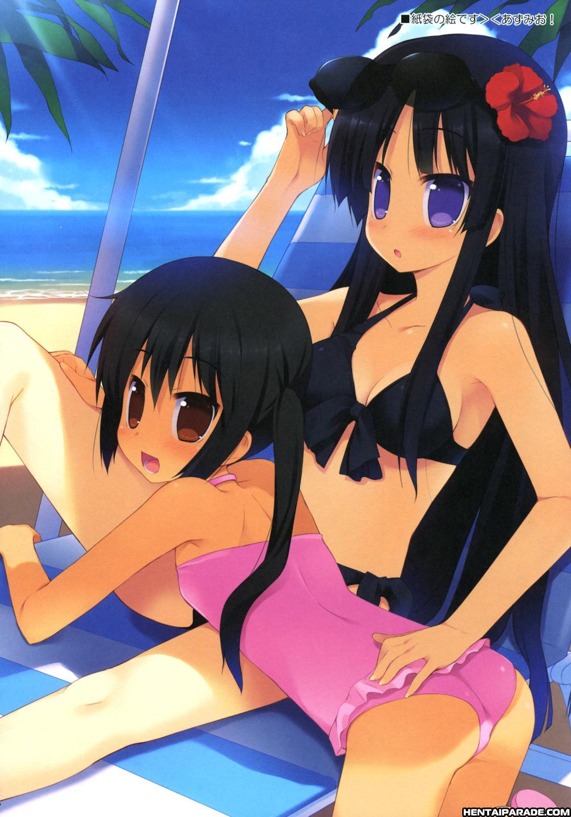 K-on! Dj - Azmion 0: (oneshot)