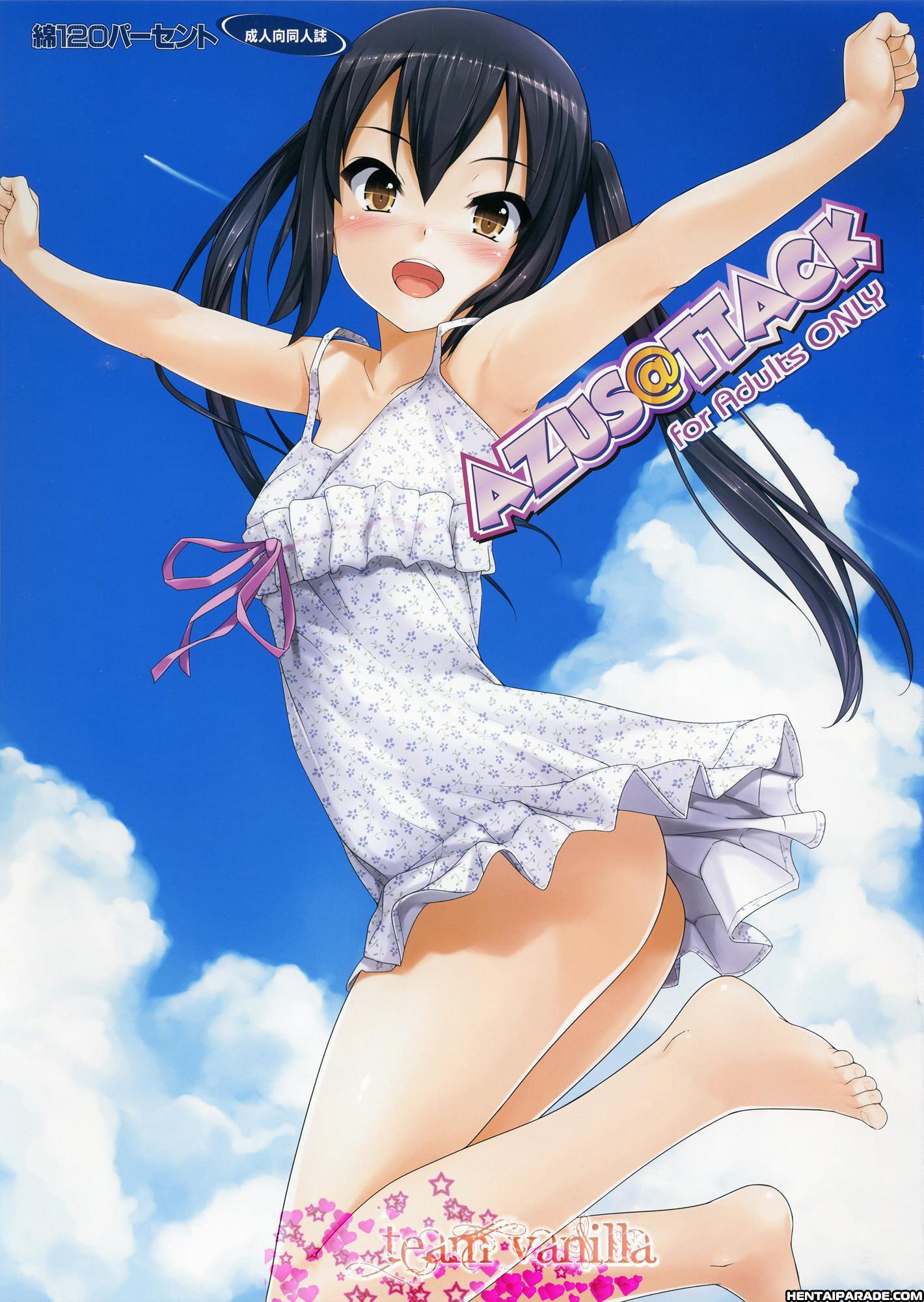 K-on! Dj - Azus@ttack 1