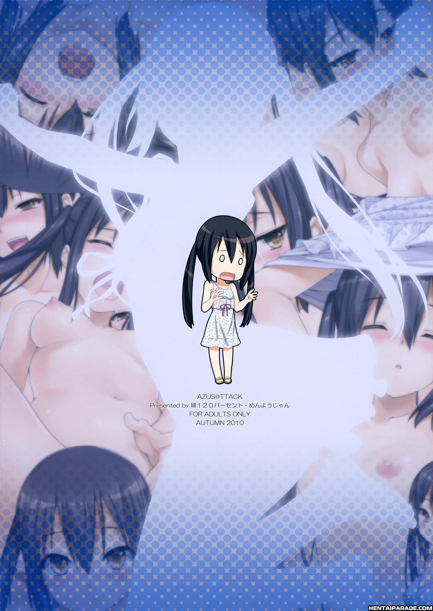 K-on! Dj - Azus@ttack 1