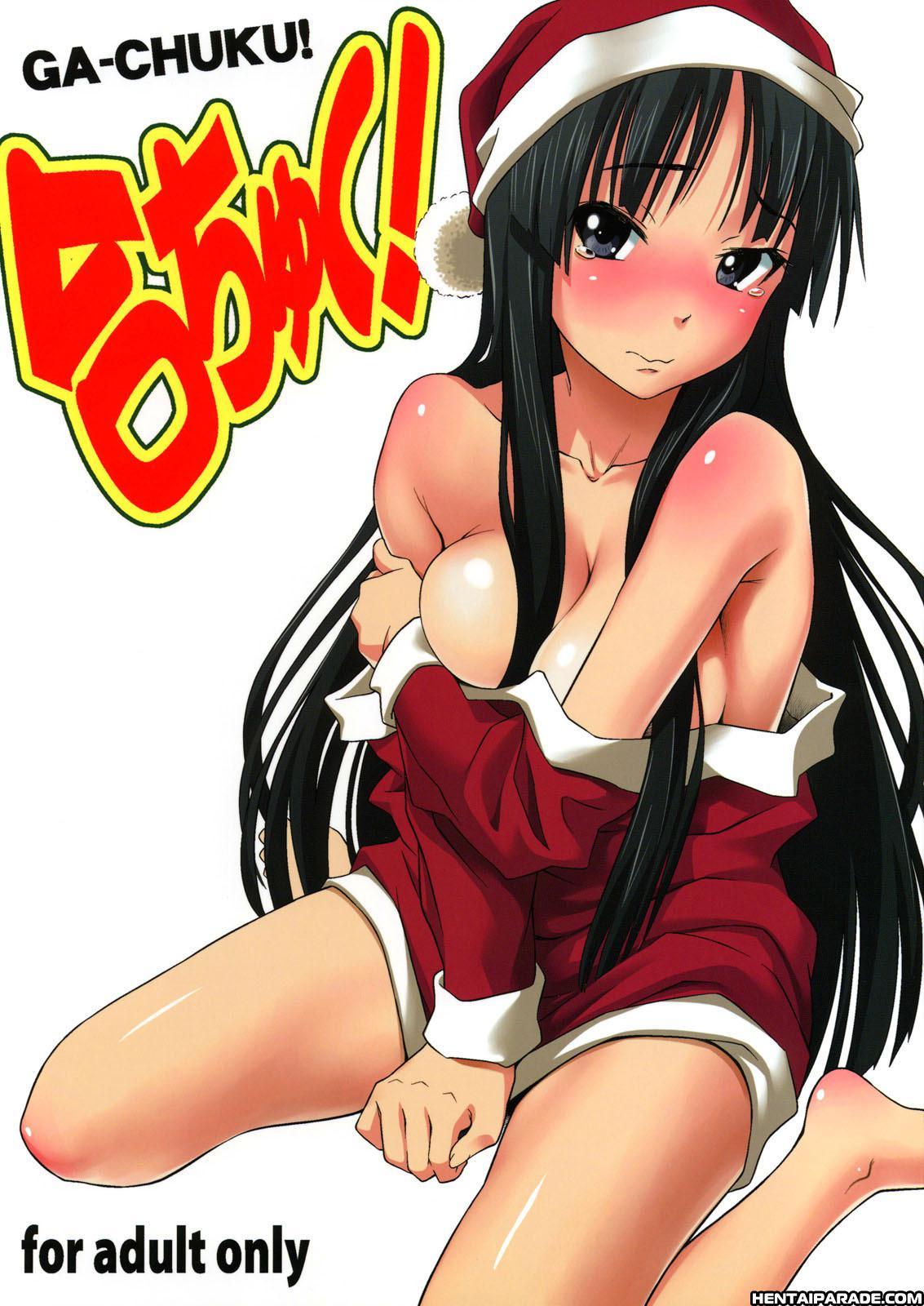 K-on! Dj - Ga-chuku! 1