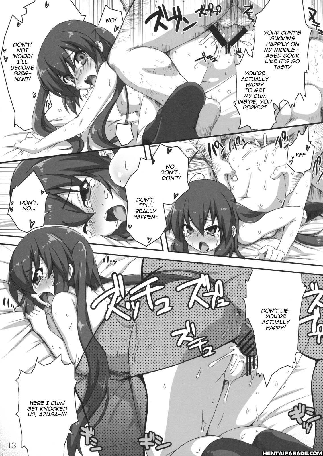 K-on! Dj - Girls Tuner 1