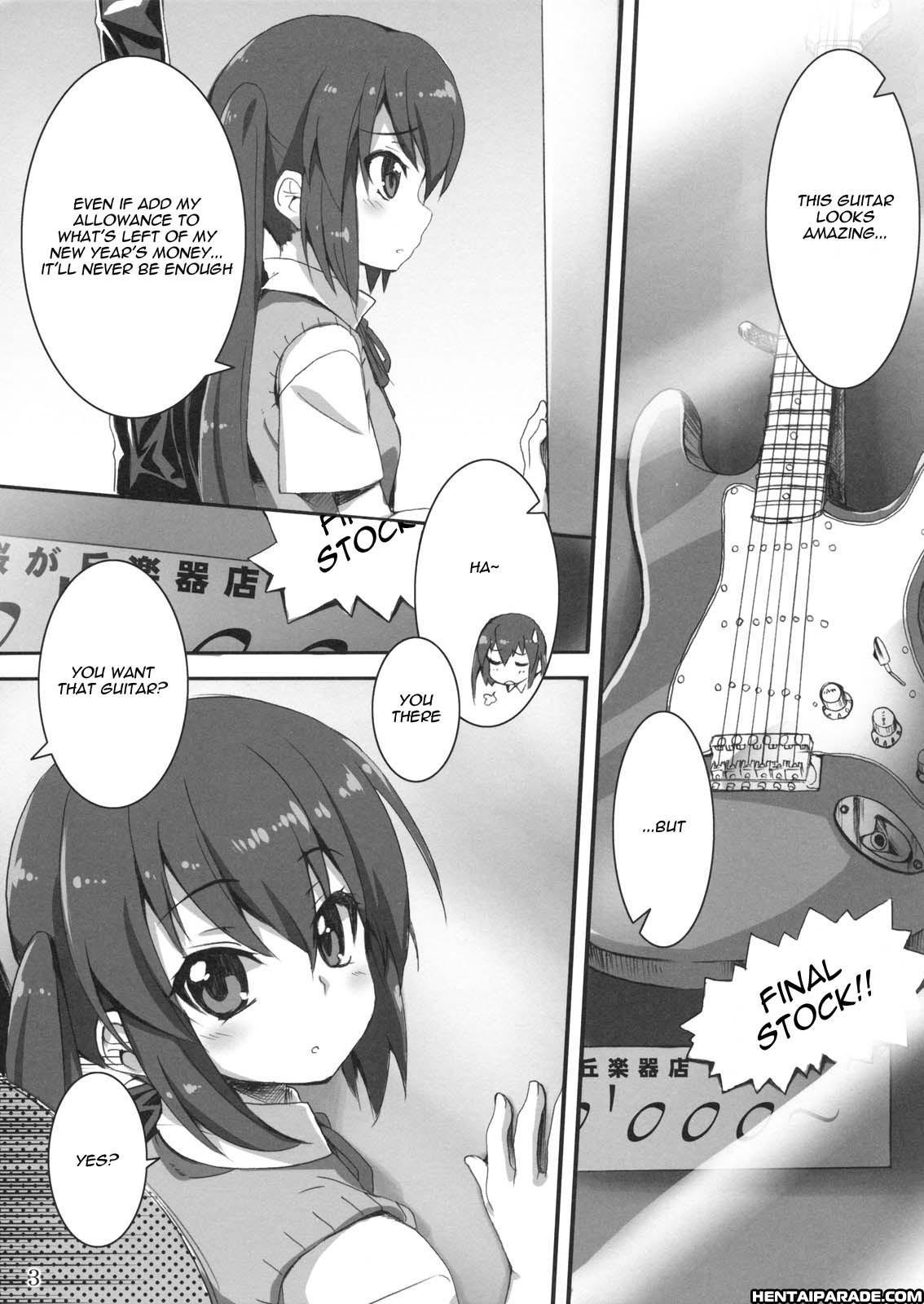 K-on! Dj - Girls Tuner 1