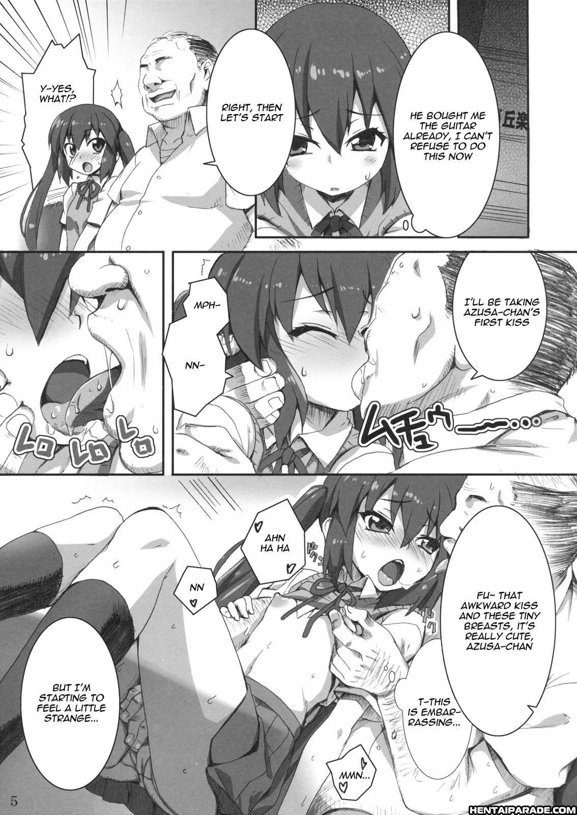 K-on! Dj - Girls Tuner 1