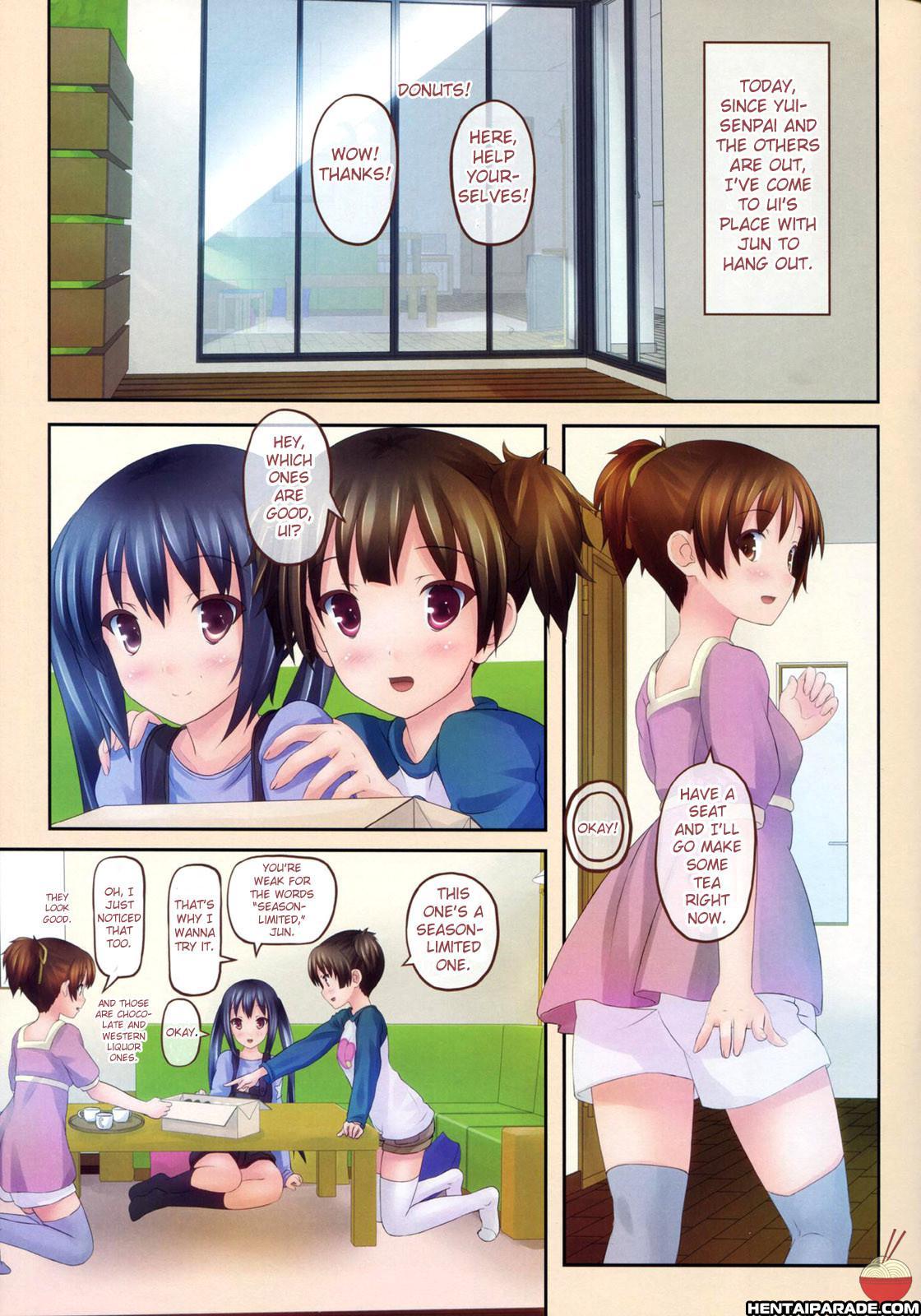 K-on! Dj - Gouryella 1