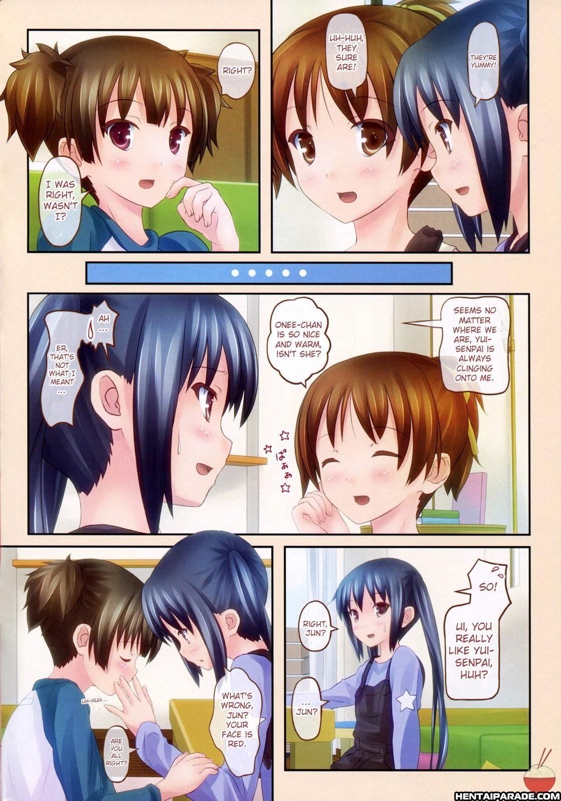 K-on! Dj - Gouryella 1