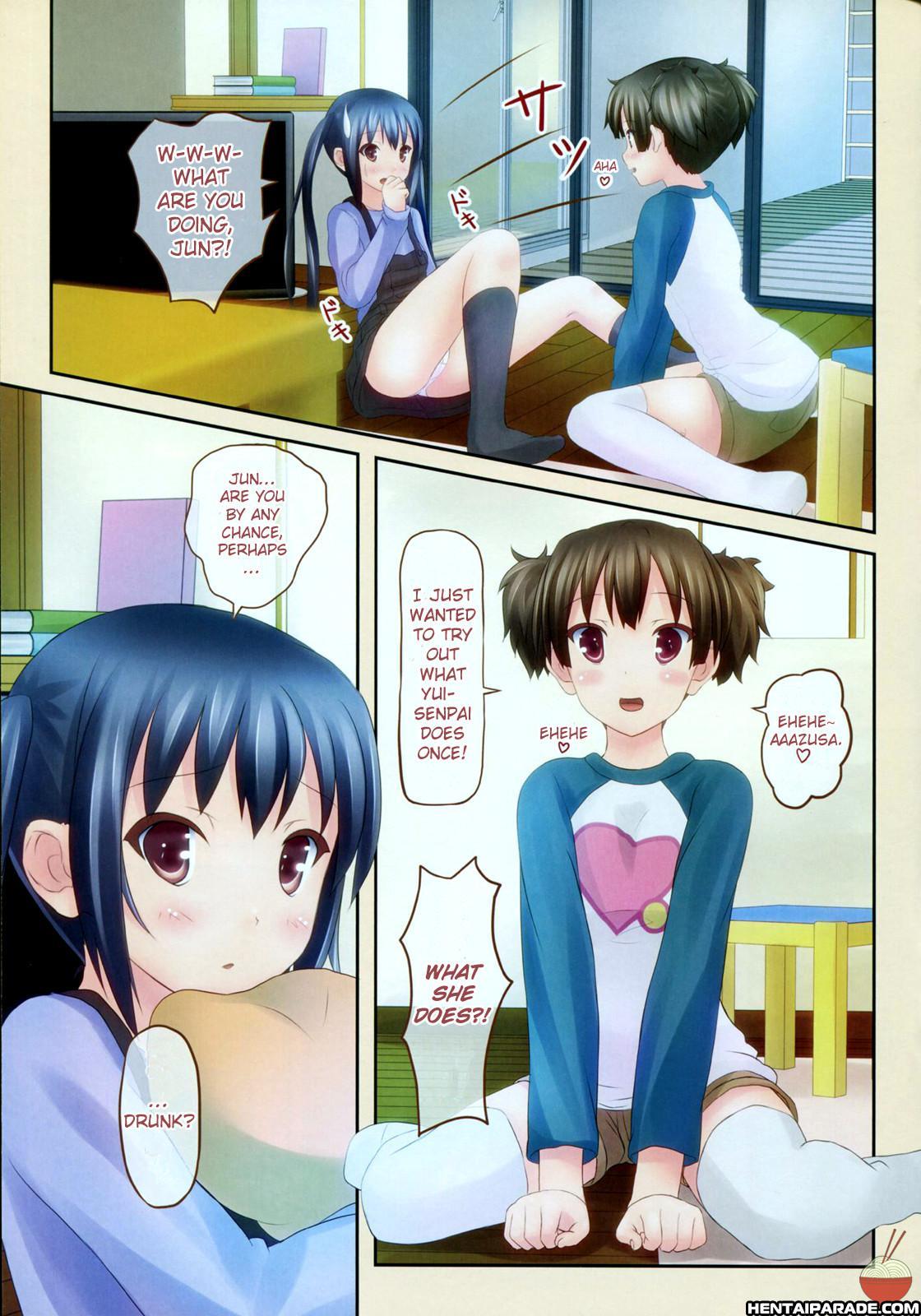 K-on! Dj - Gouryella 1