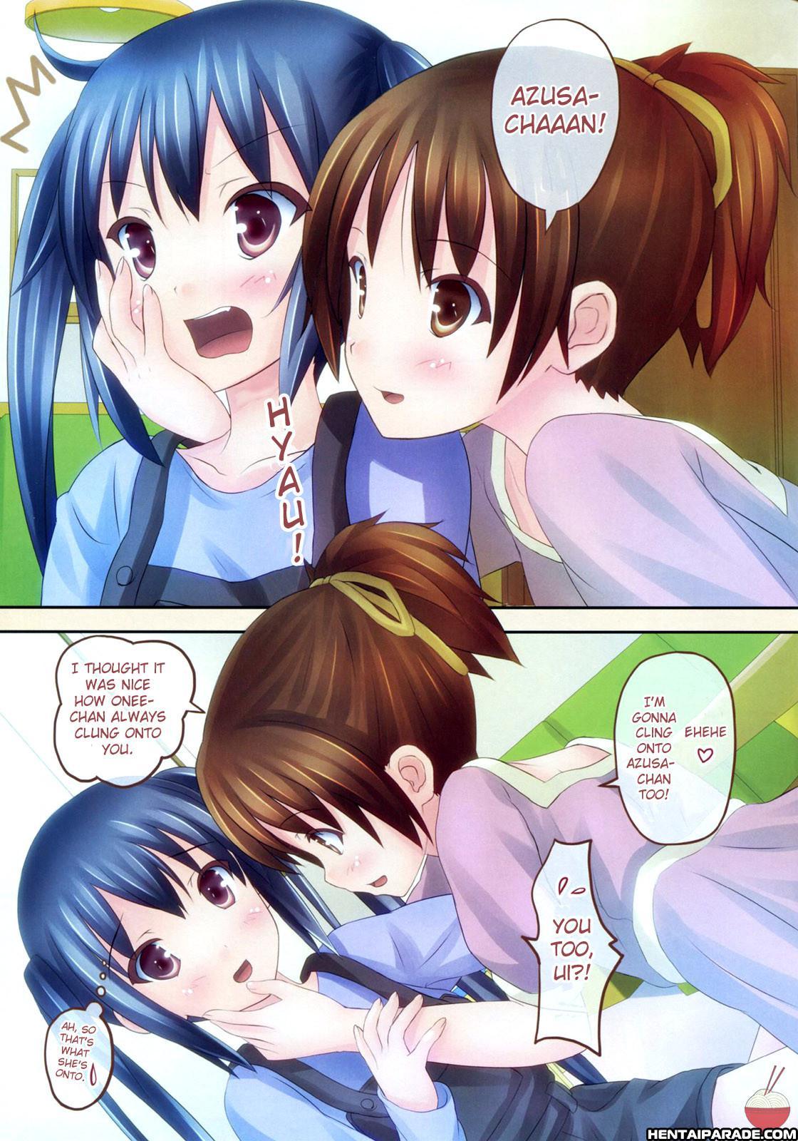 K-on! Dj - Gouryella 1