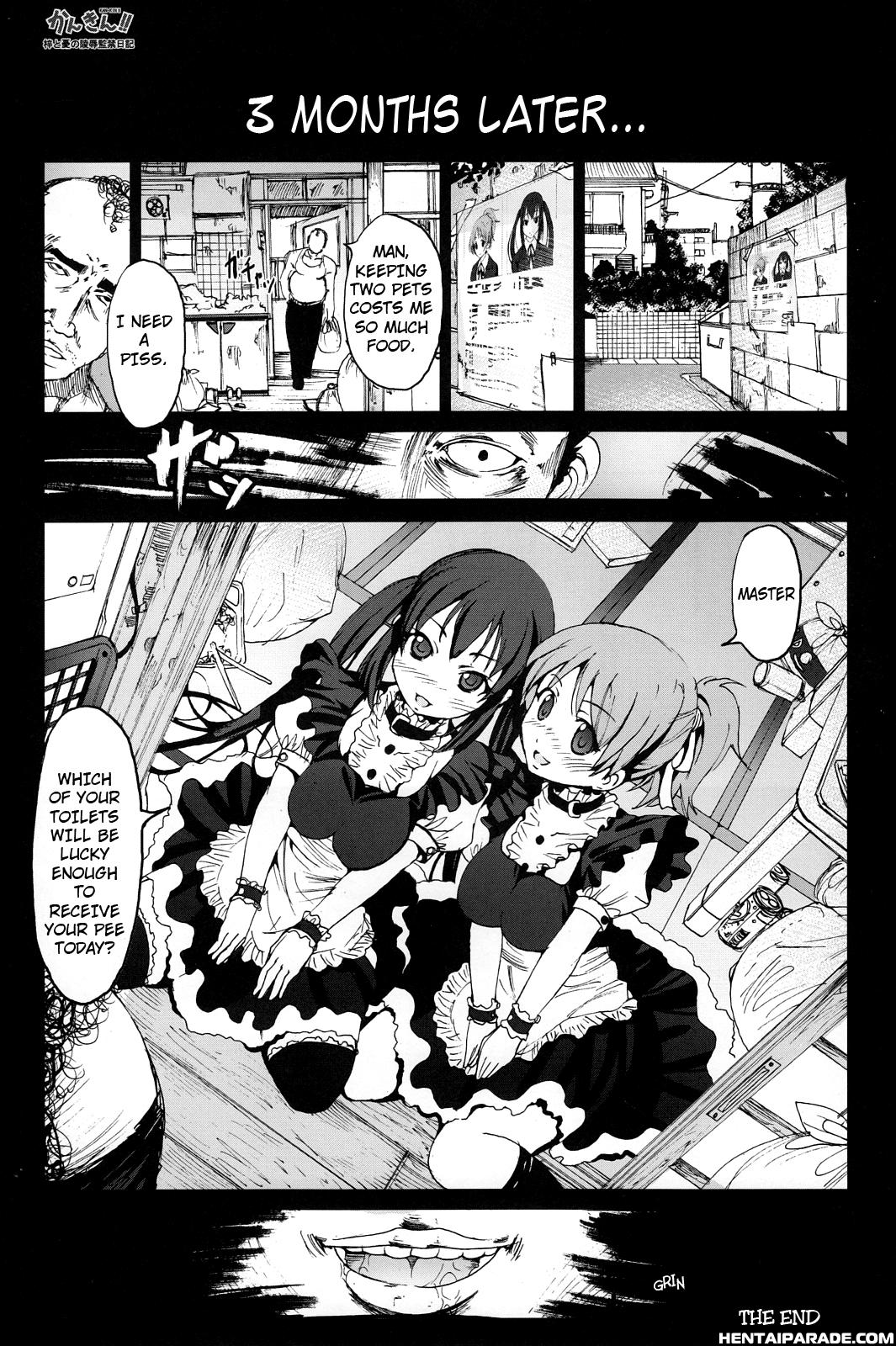 K-on! Dj - Kankin!! 1