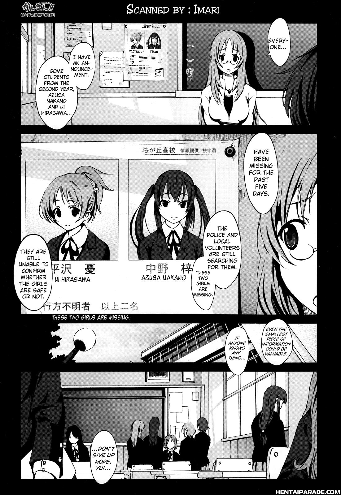 K-on! Dj - Kankin!! 1