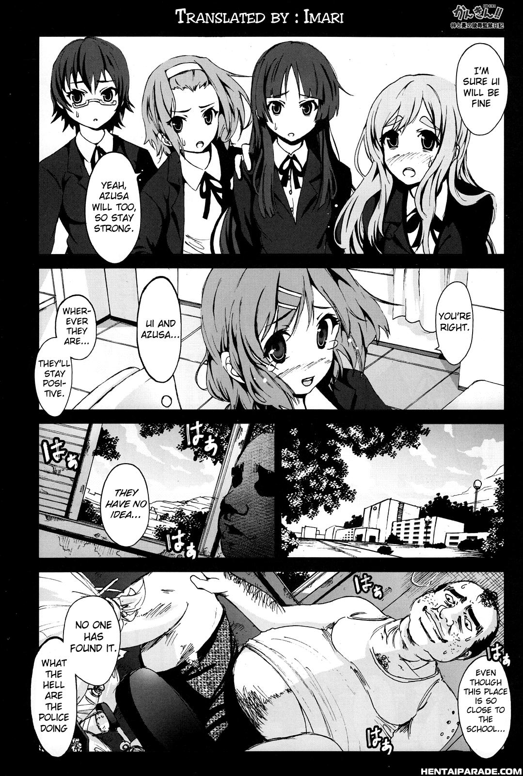 K-on! Dj - Kankin!! 1
