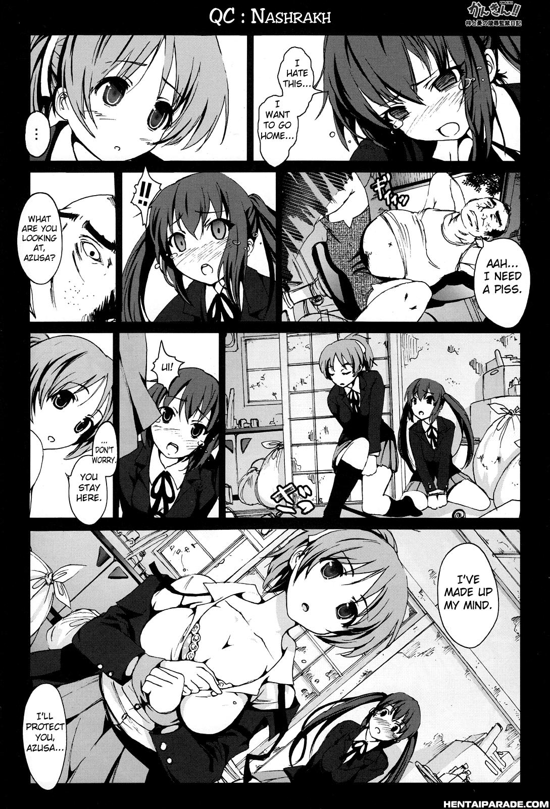 K-on! Dj - Kankin!! 1