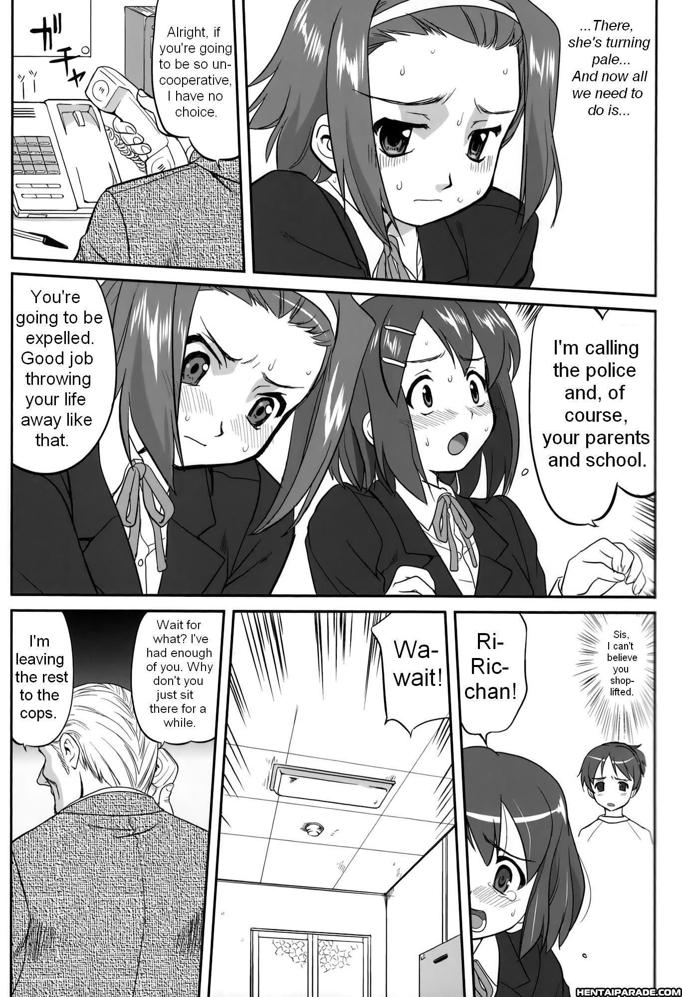 K-on! Dj - Mambiki Jk Sei K-on Bu 1