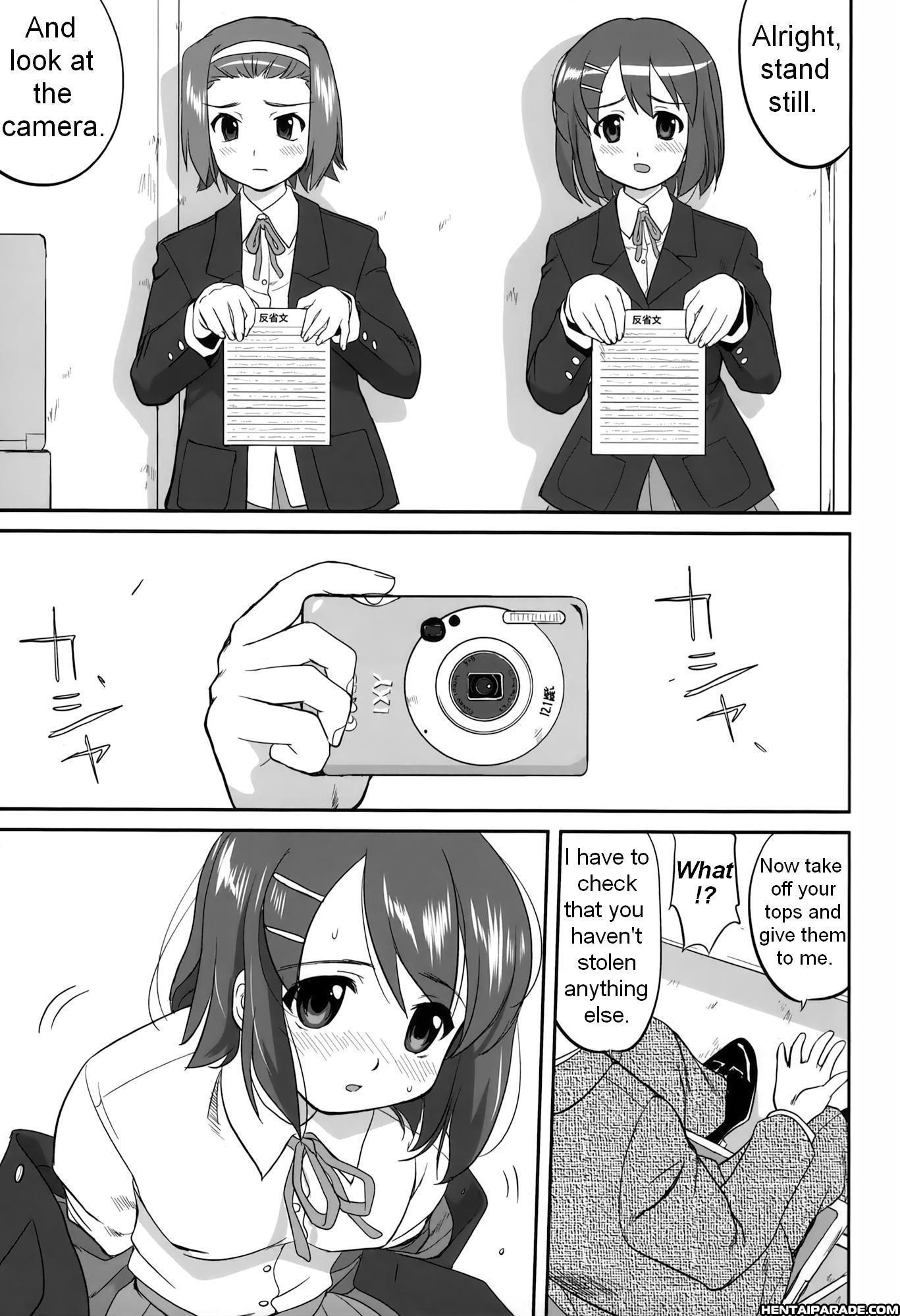 K-on! Dj - Mambiki Jk Sei K-on Bu 1