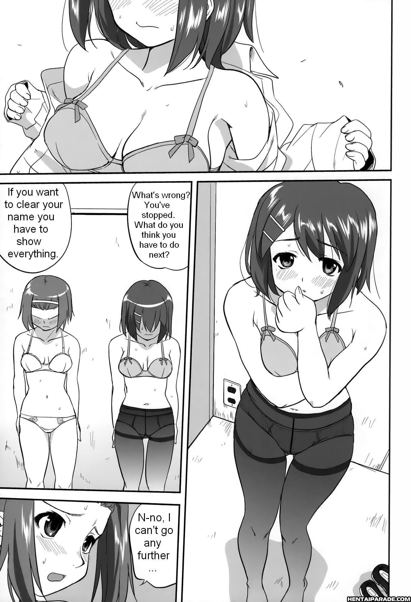 K-on! Dj - Mambiki Jk Sei K-on Bu 1