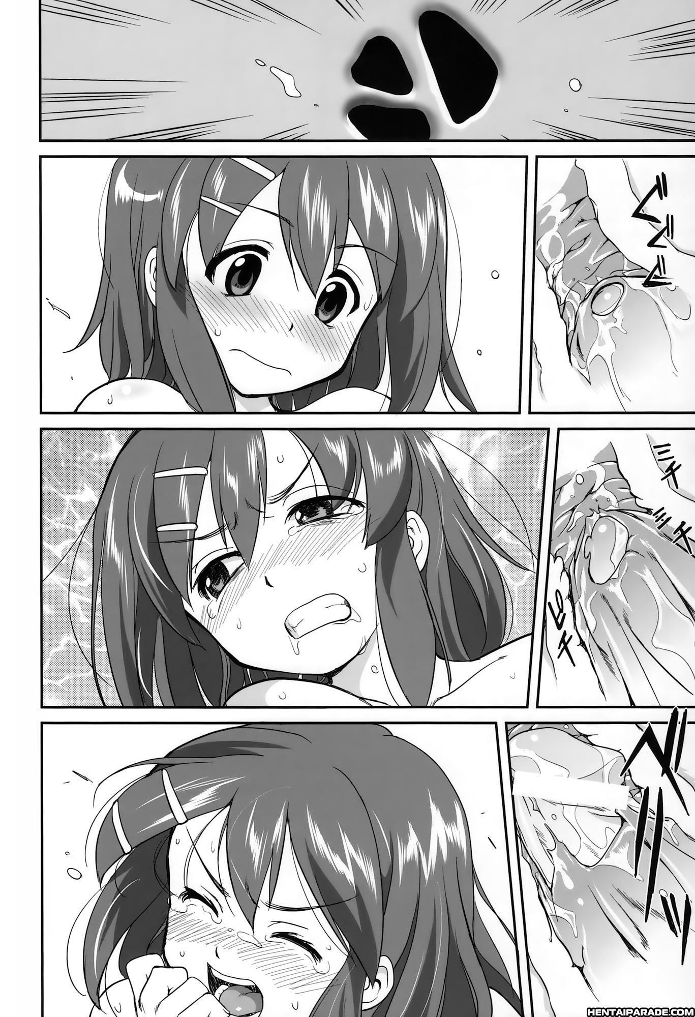 K-on! Dj - Mambiki Jk Sei K-on Bu 1