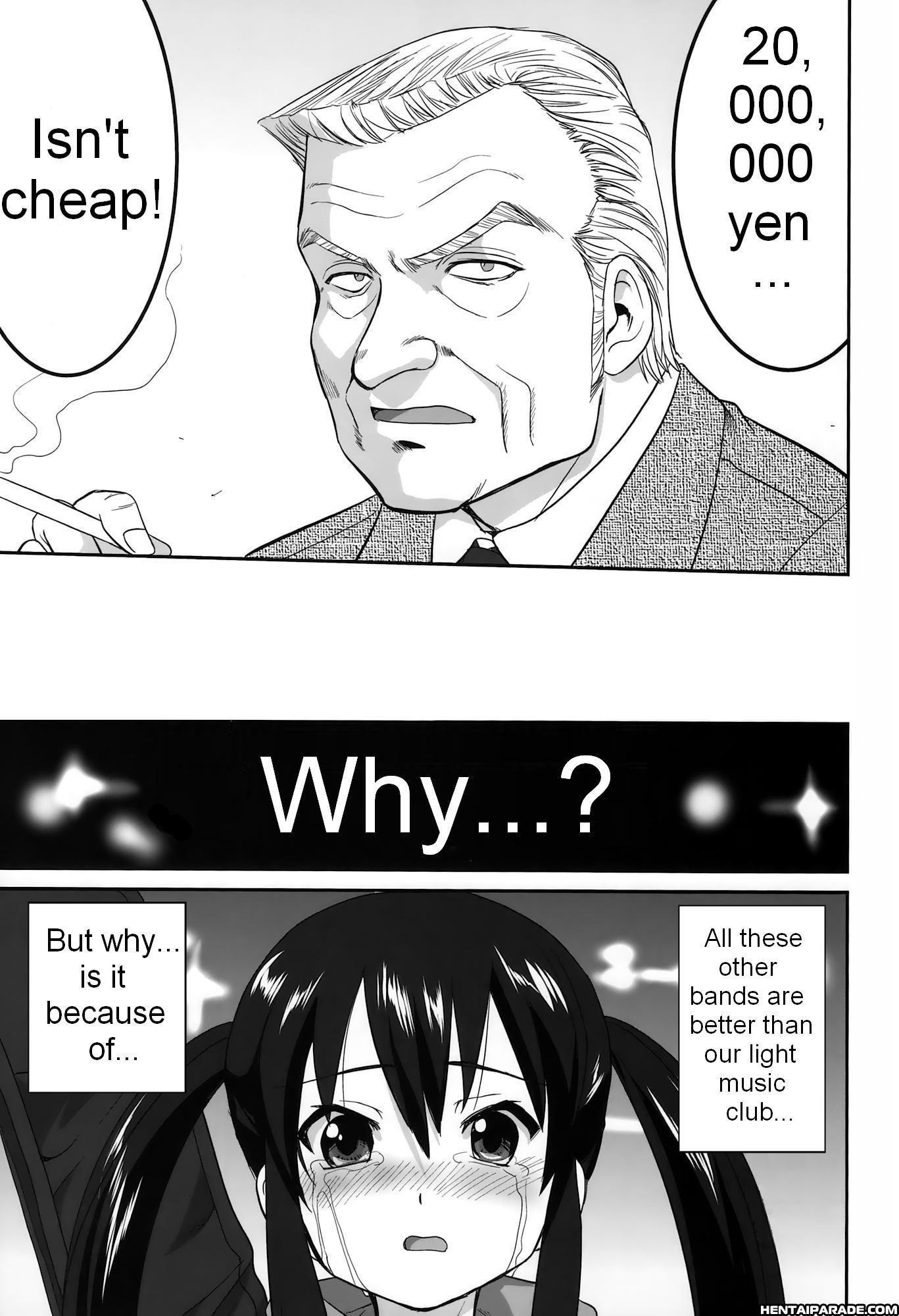 K-on! Dj - Mambiki Jk Sei K-on Bu 1