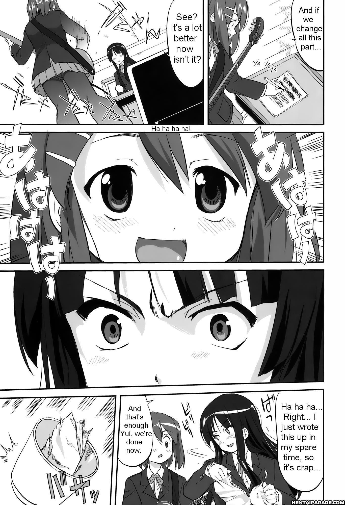K-on! Dj - Mambiki Jk Sei K-on Bu 1