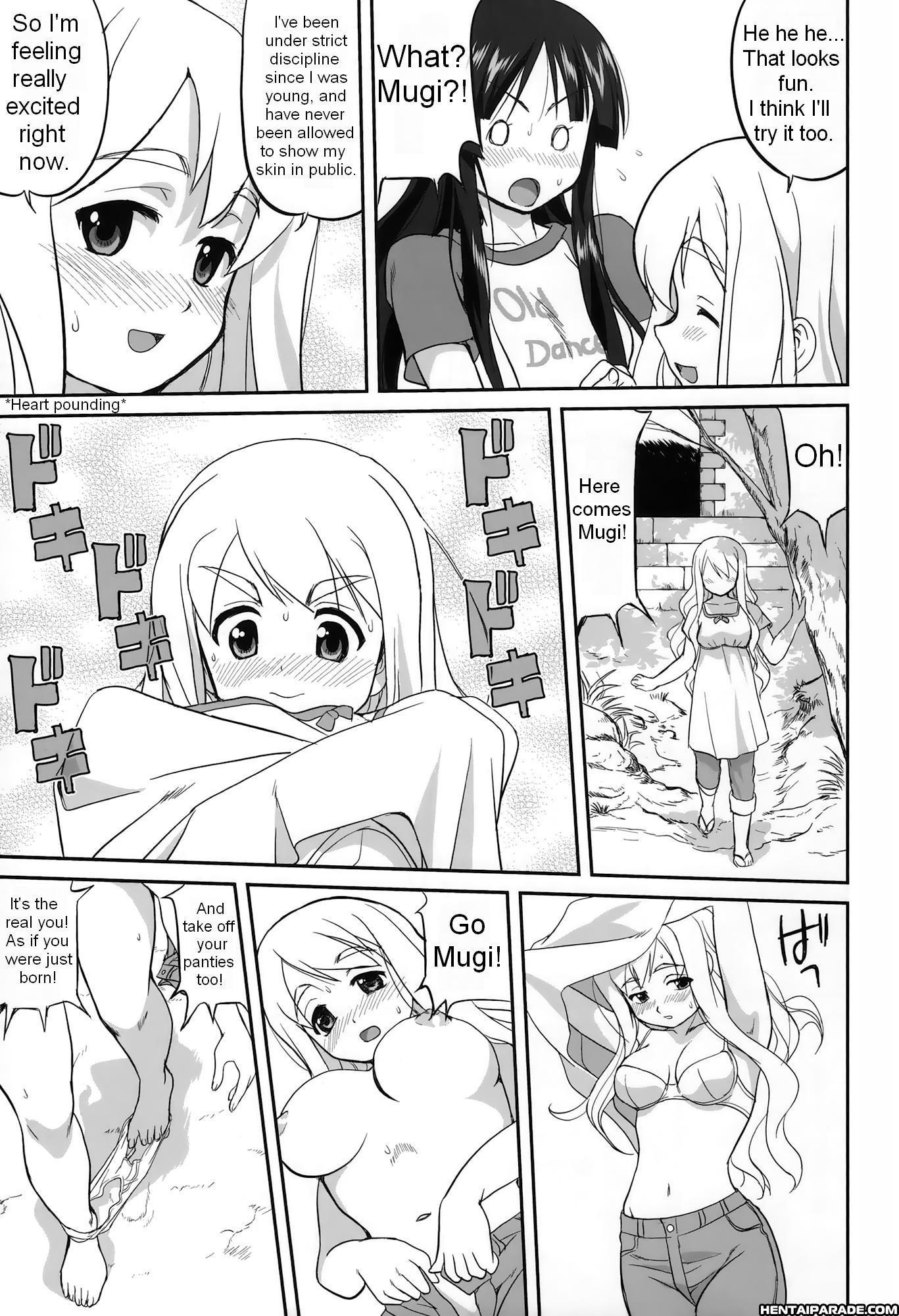 K-on! Dj - Mambiki Jk Sei K-on Bu 1