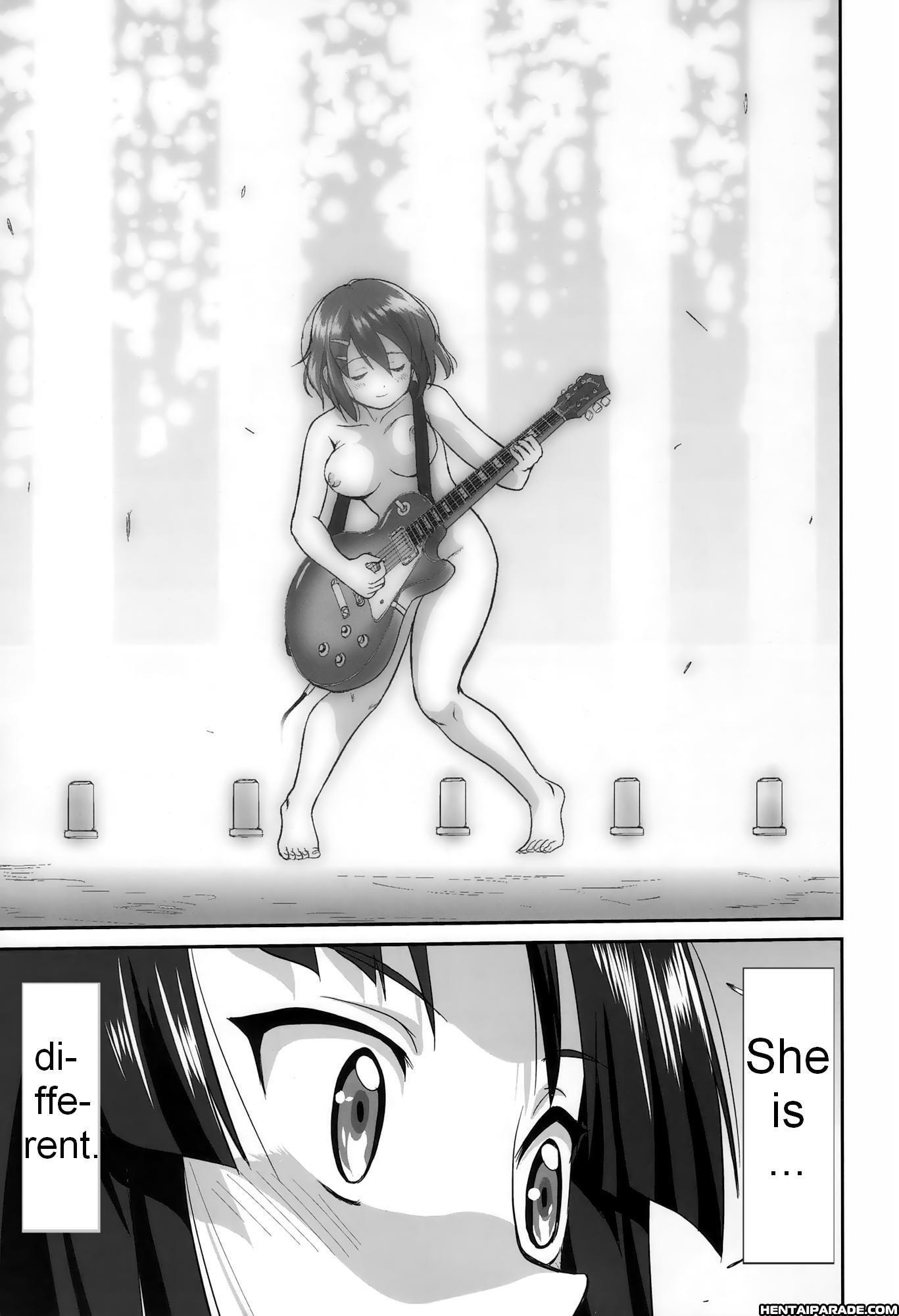 K-on! Dj - Mambiki Jk Sei K-on Bu 1