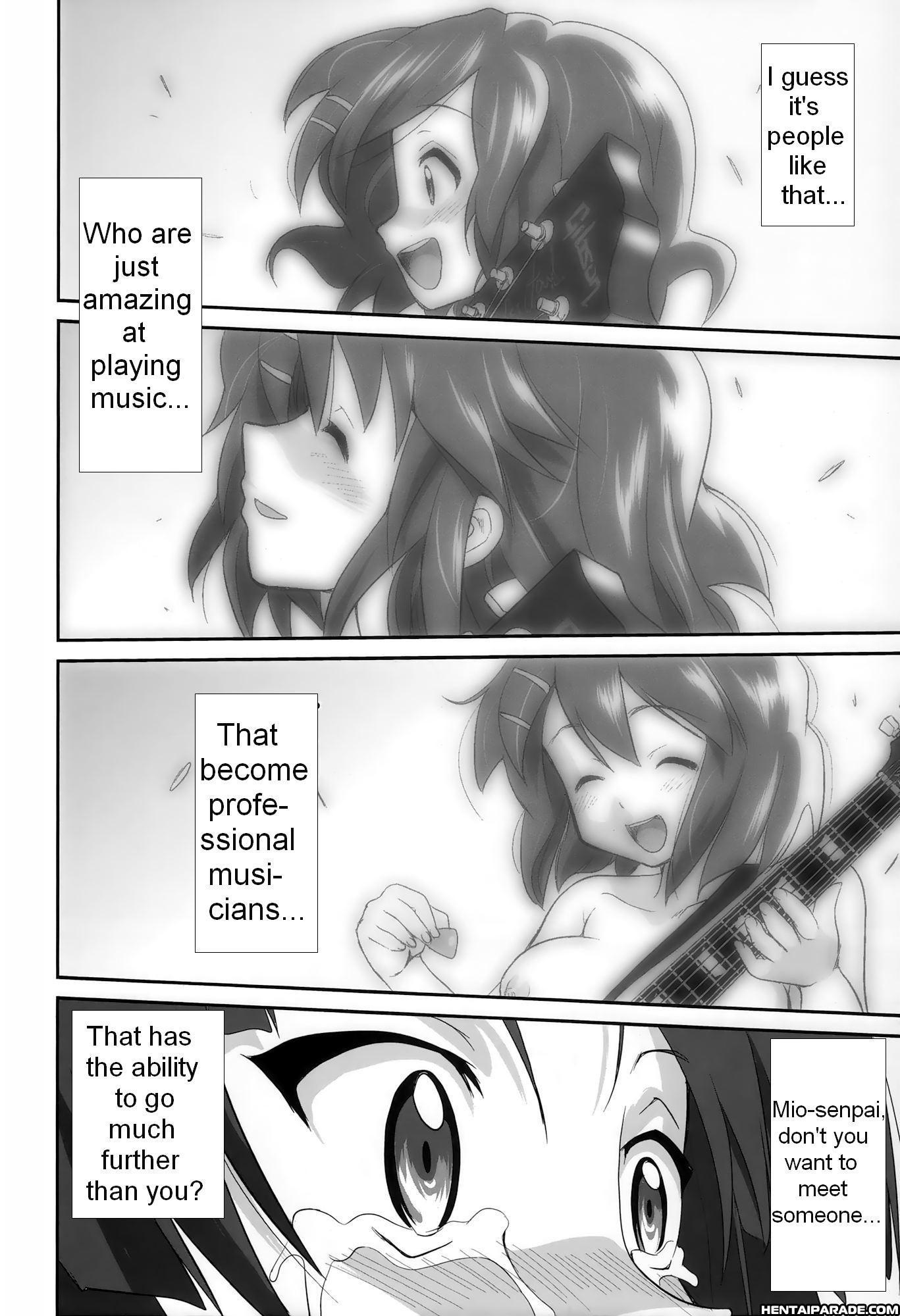 K-on! Dj - Mambiki Jk Sei K-on Bu 1