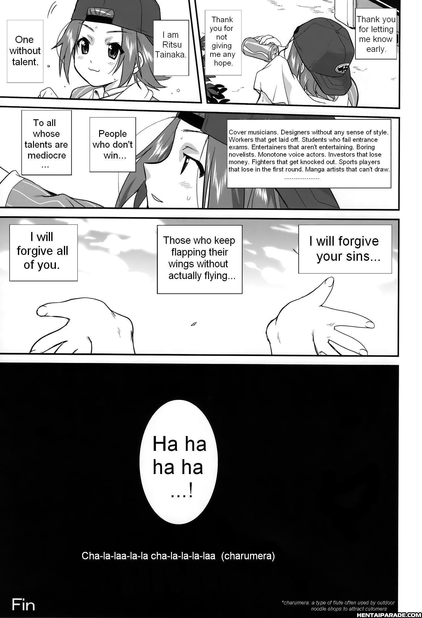 K-on! Dj - Mambiki Jk Sei K-on Bu 1