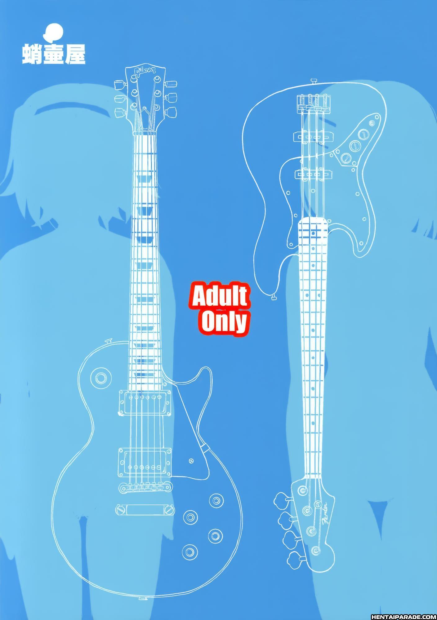 K-on! Dj - Mambiki Jk Sei K-on Bu 1