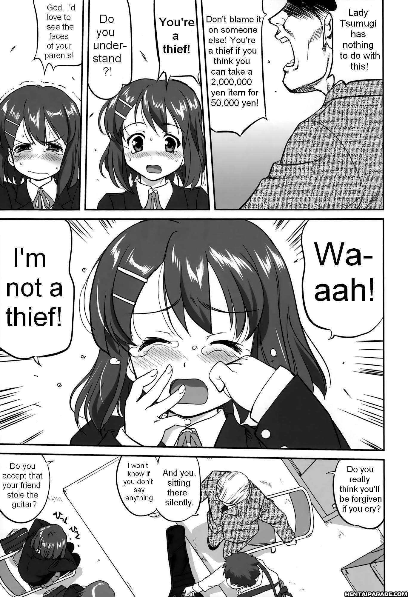 K-on! Dj - Mambiki Jk Sei K-on Bu 1
