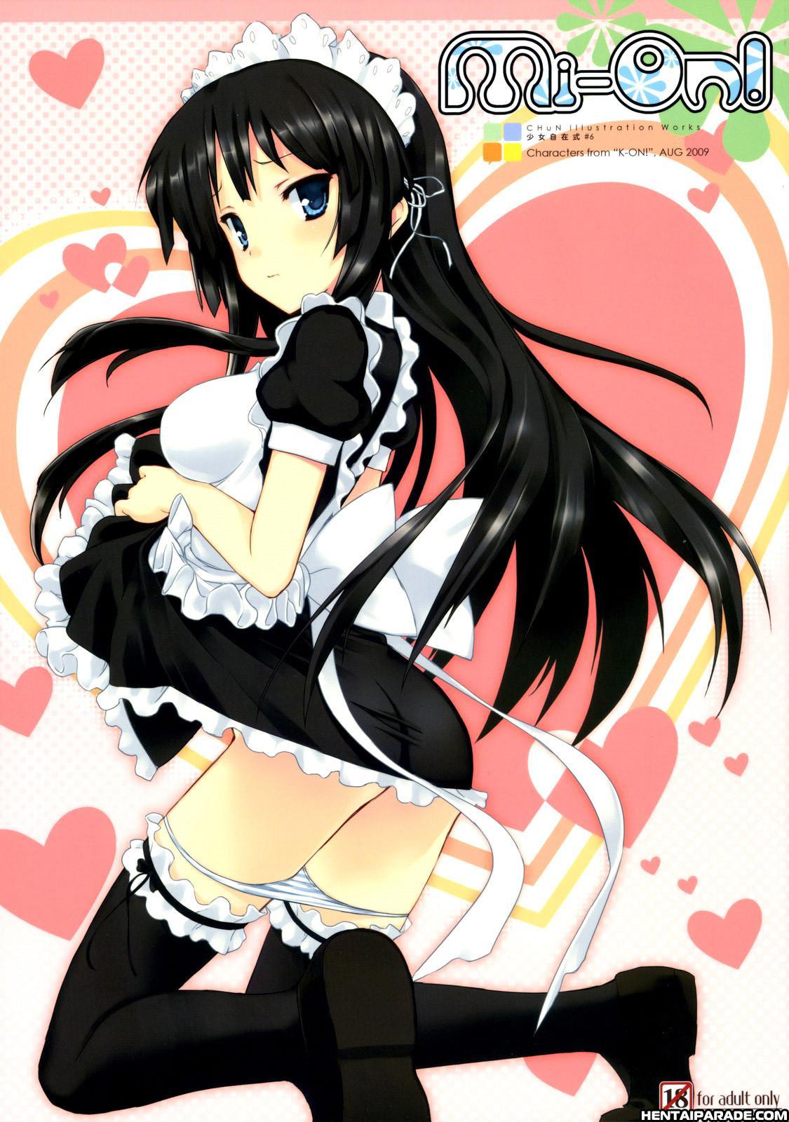 K-on! Dj - Mi-on! 1