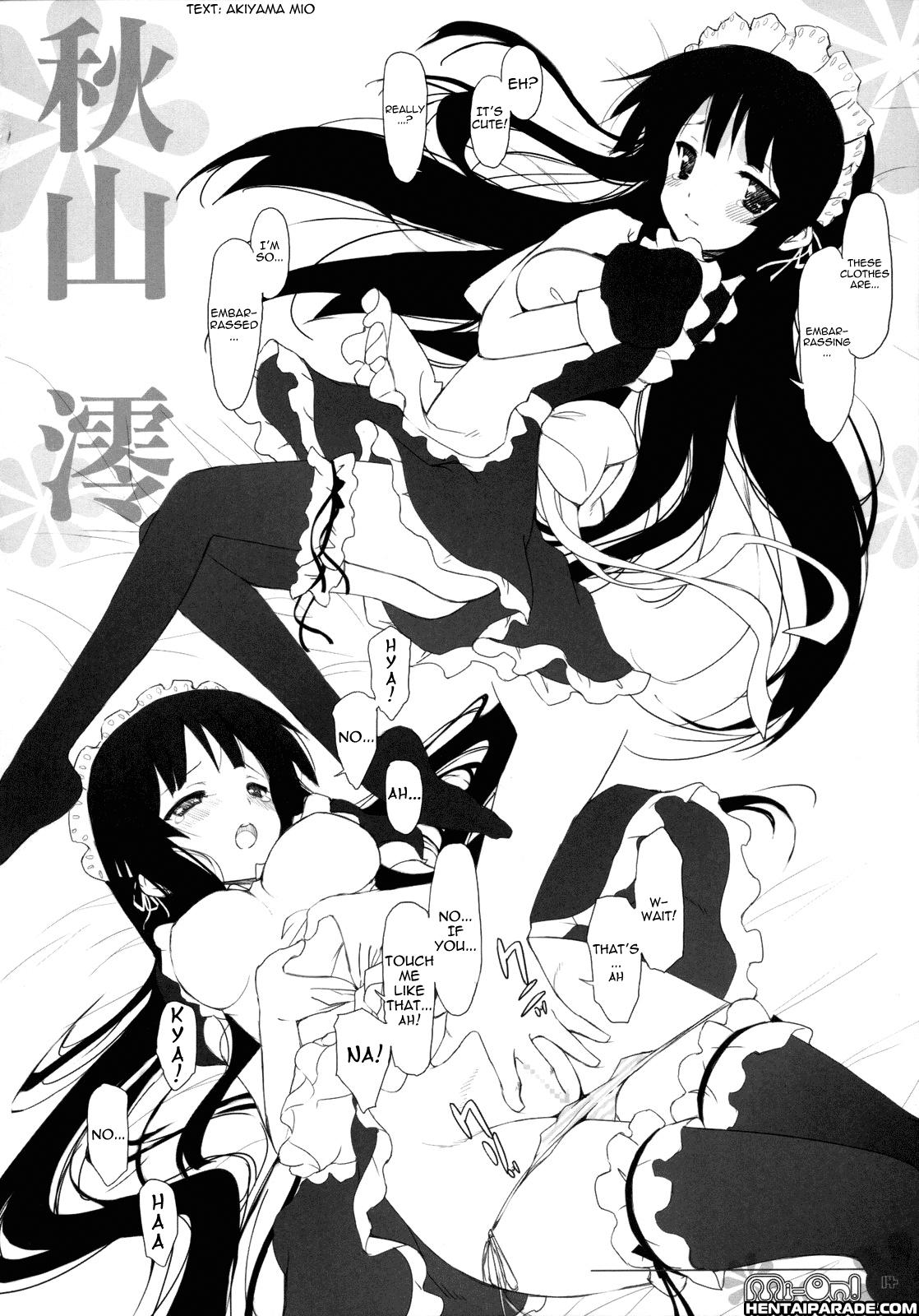 K-on! Dj - Mi-on! 1